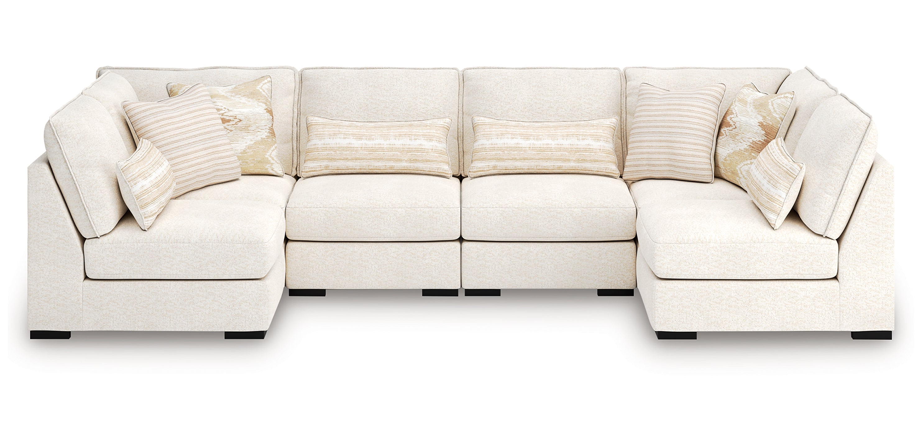 Donelson Creek 6-Piece Sectional