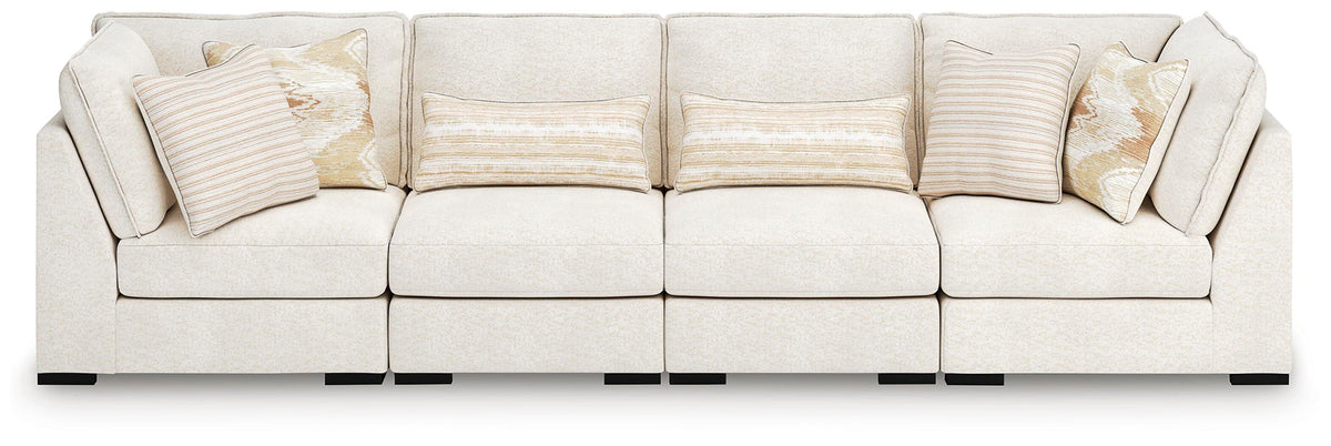 Donelson Stationary Sectionals
