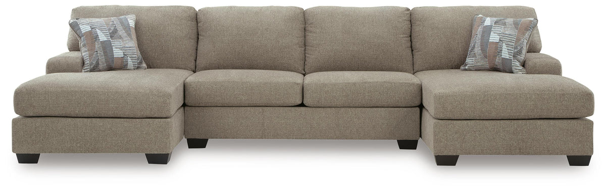 Newellen Sleeper Sectionals