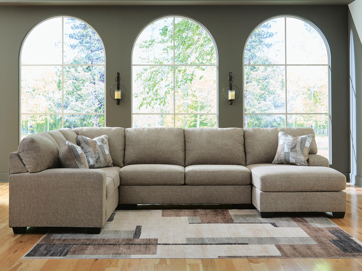 Newellen Sleeper Sectionals