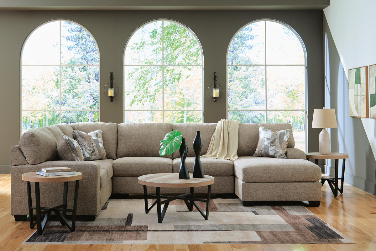 Newellen Stationary Sectionals
