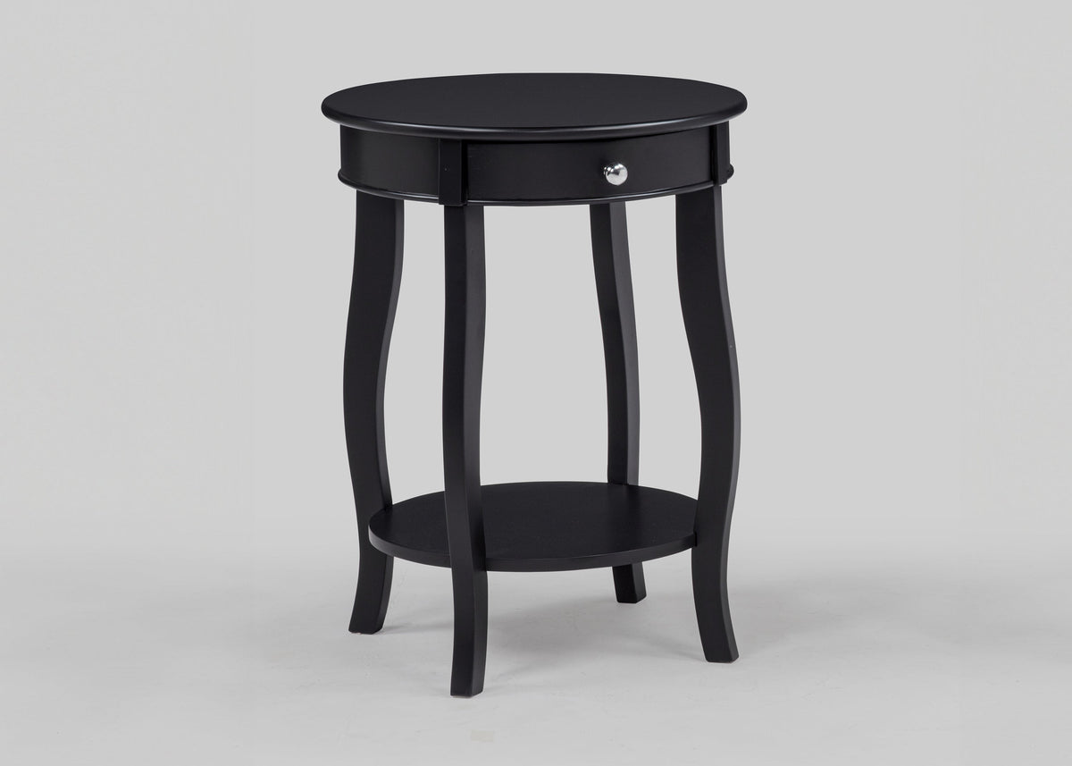 Jacie Chairside Table Occasional Table Collection