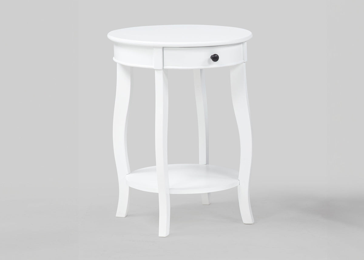 Jacie Chairside Table Occasional Table Collection