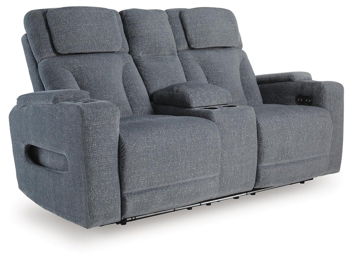 Studio Power Reclining Loveseats