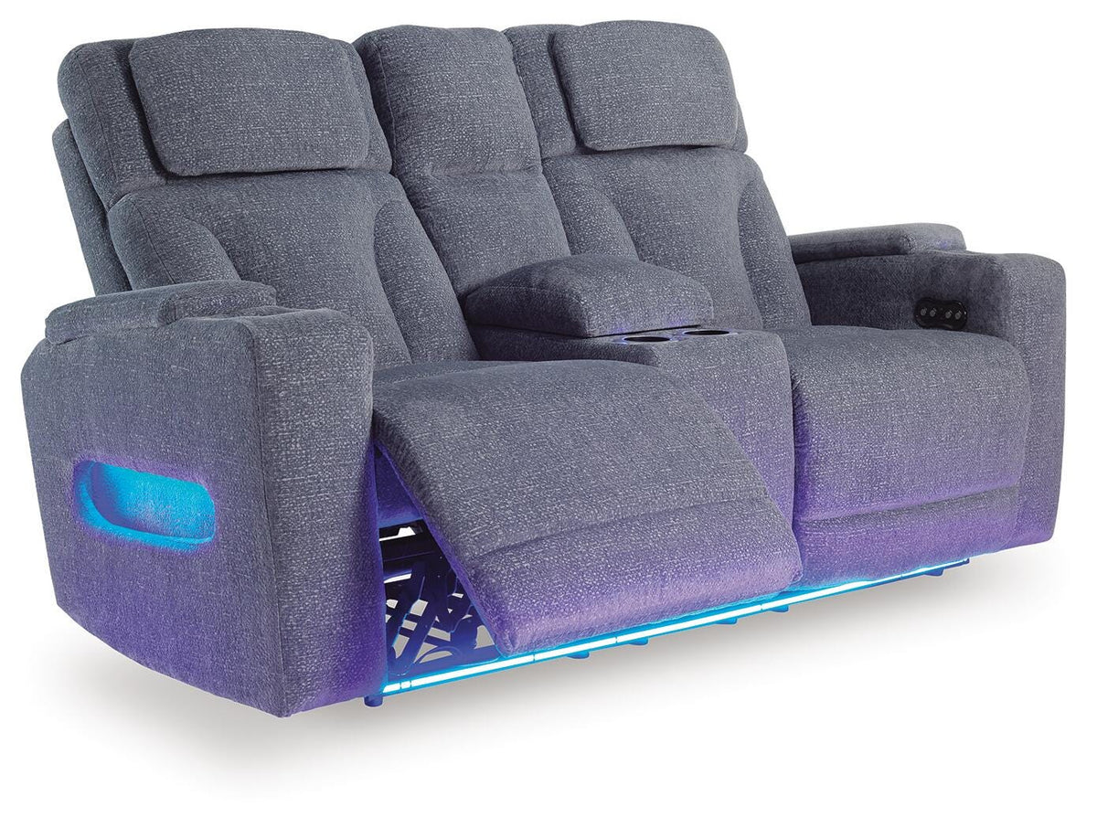 Studio Power Reclining Loveseats