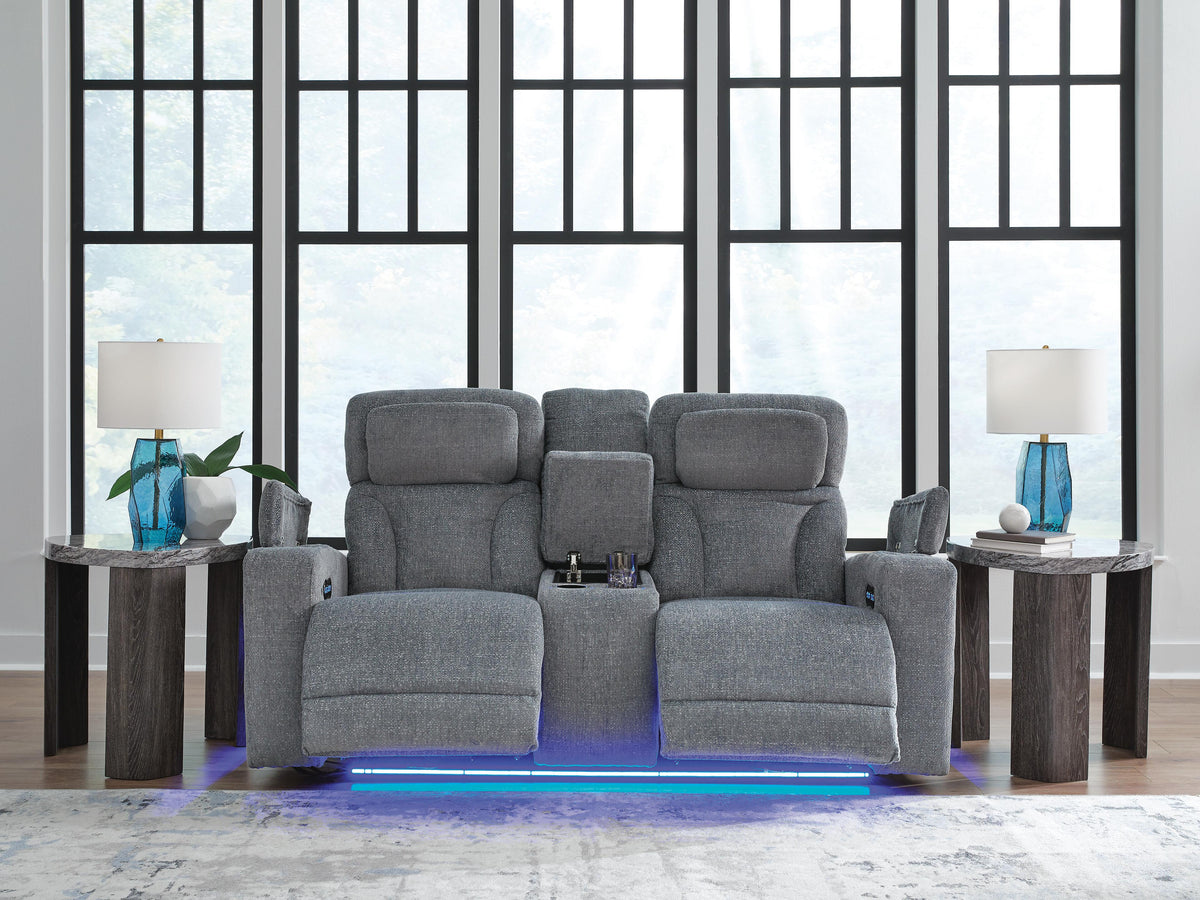 Studio Power Reclining Loveseats