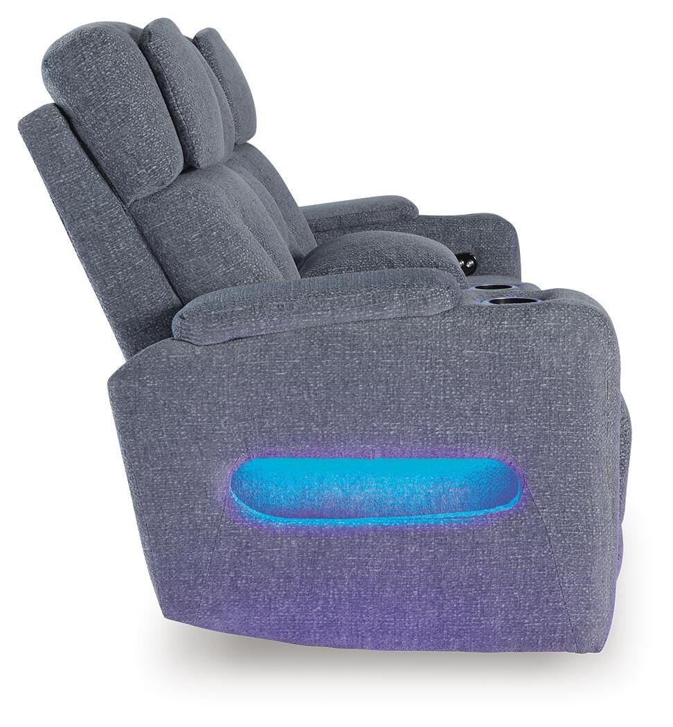 Studio Power Reclining Loveseats