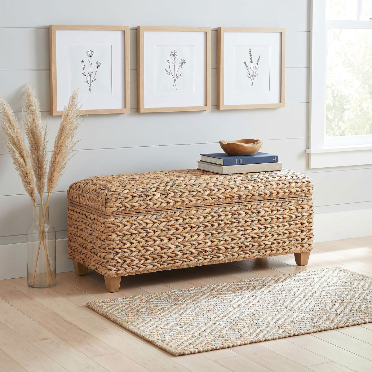 Laughton Storage Benches