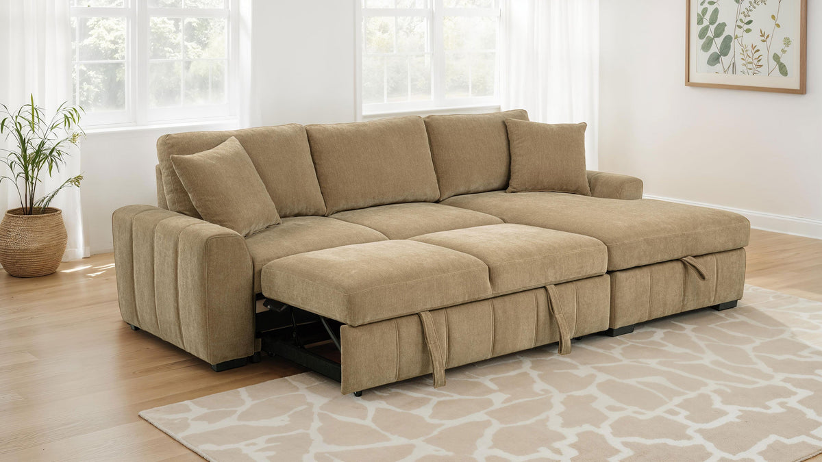 Pastrana Sleeper Sectionals