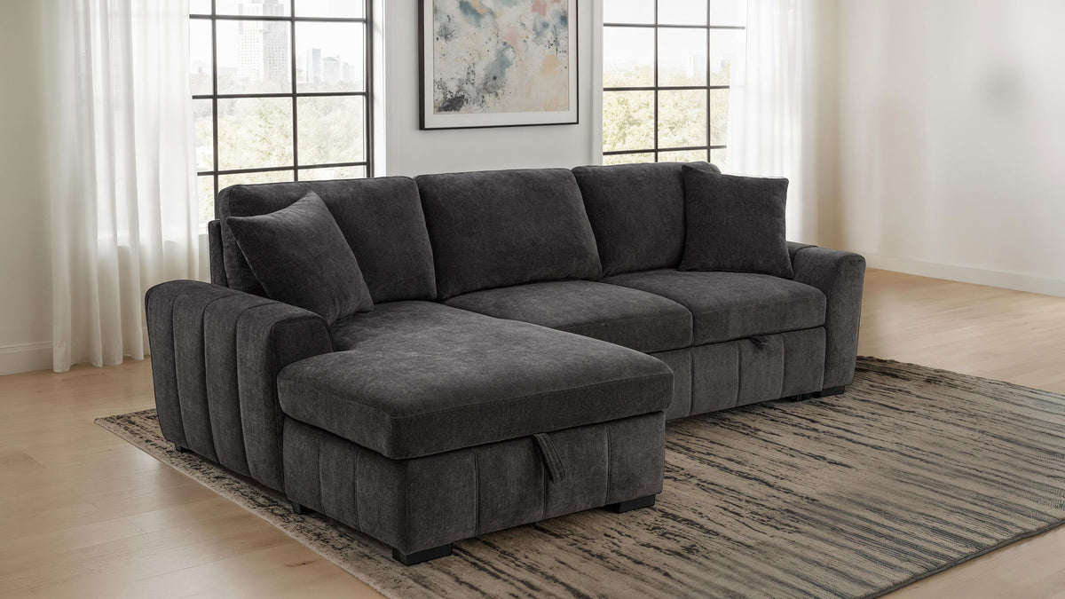 Pastrana Sleeper Sectionals