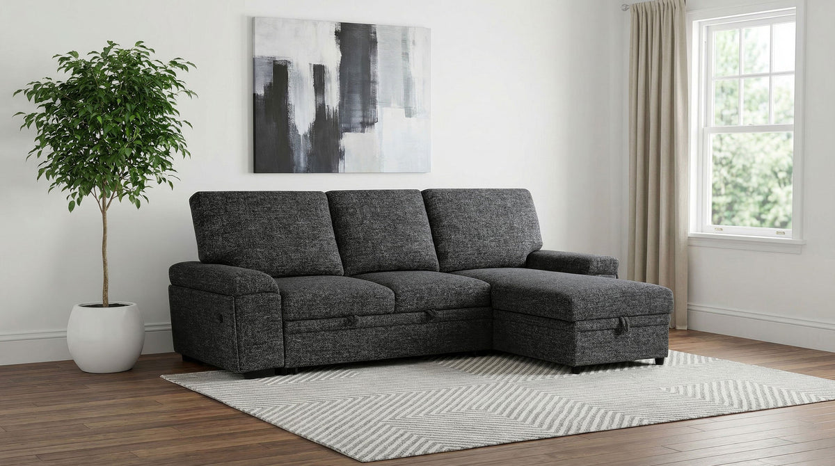 Demko Sleeper Sectionals
