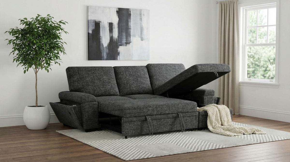 Demko Sleeper Sectionals
