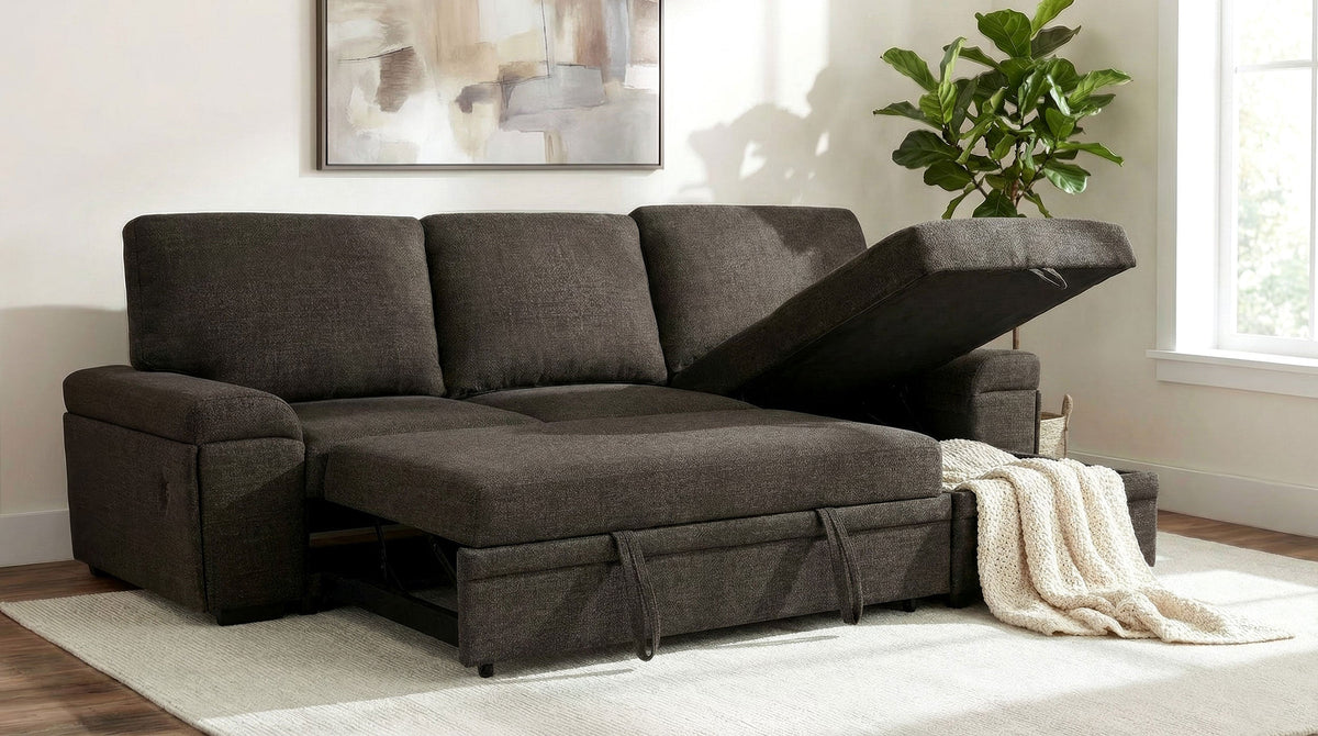 Demko Sleeper Sectionals