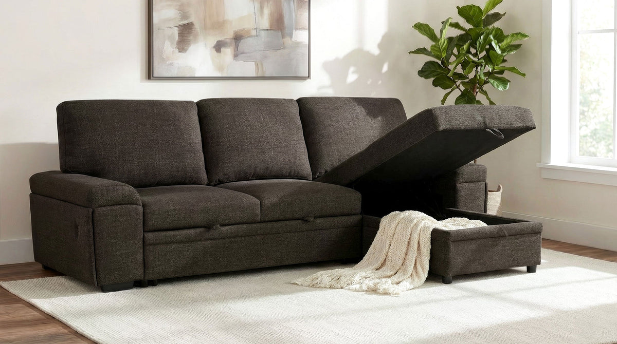 Demko Sleeper Sectionals