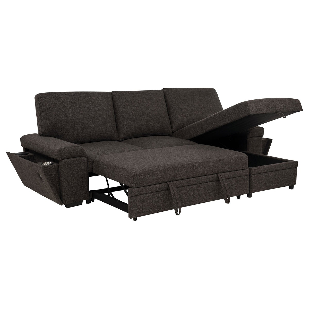 Demko Sleeper Sectionals