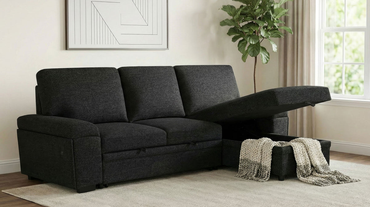 Demko Sleeper Sectionals