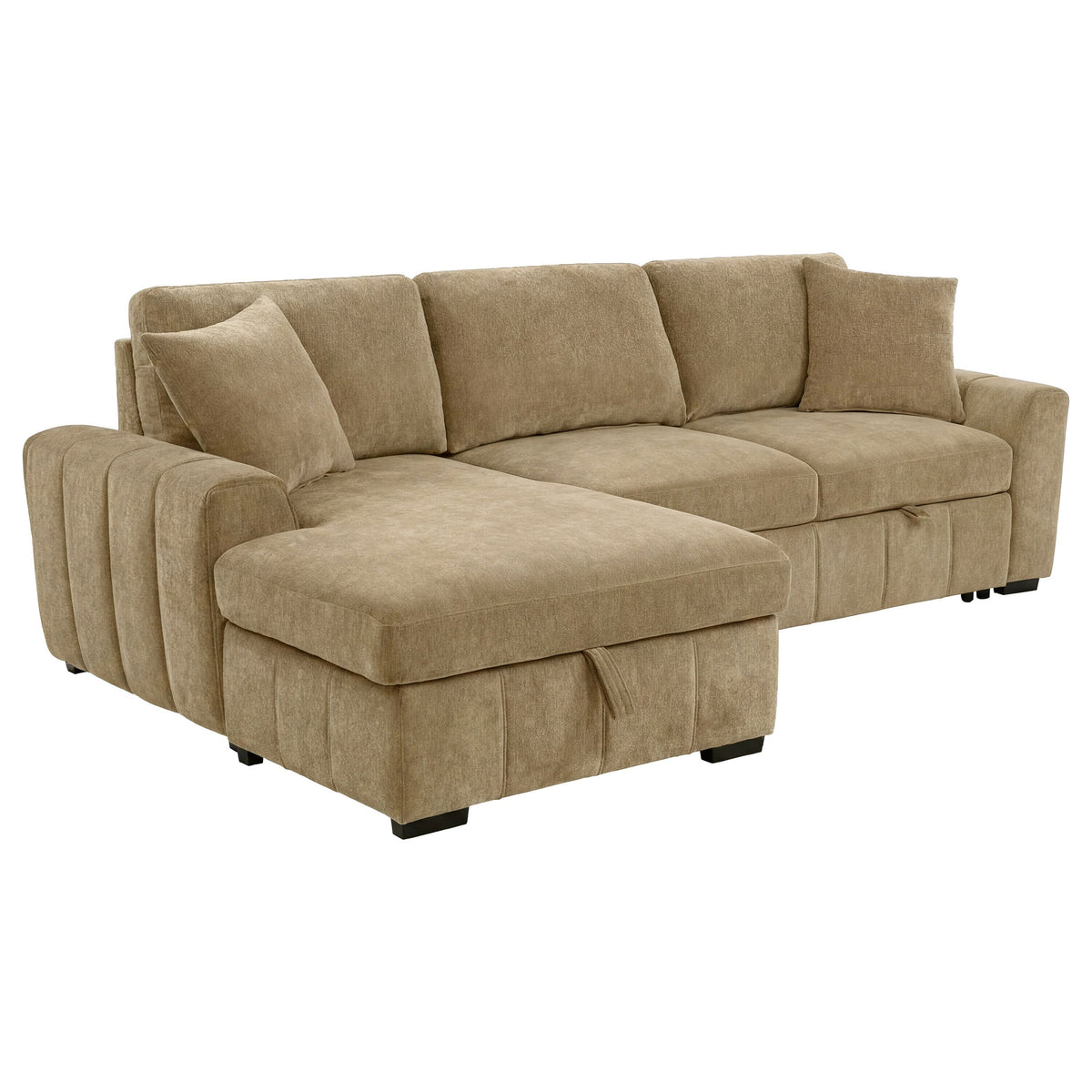 Pastrana Sleeper Sectionals