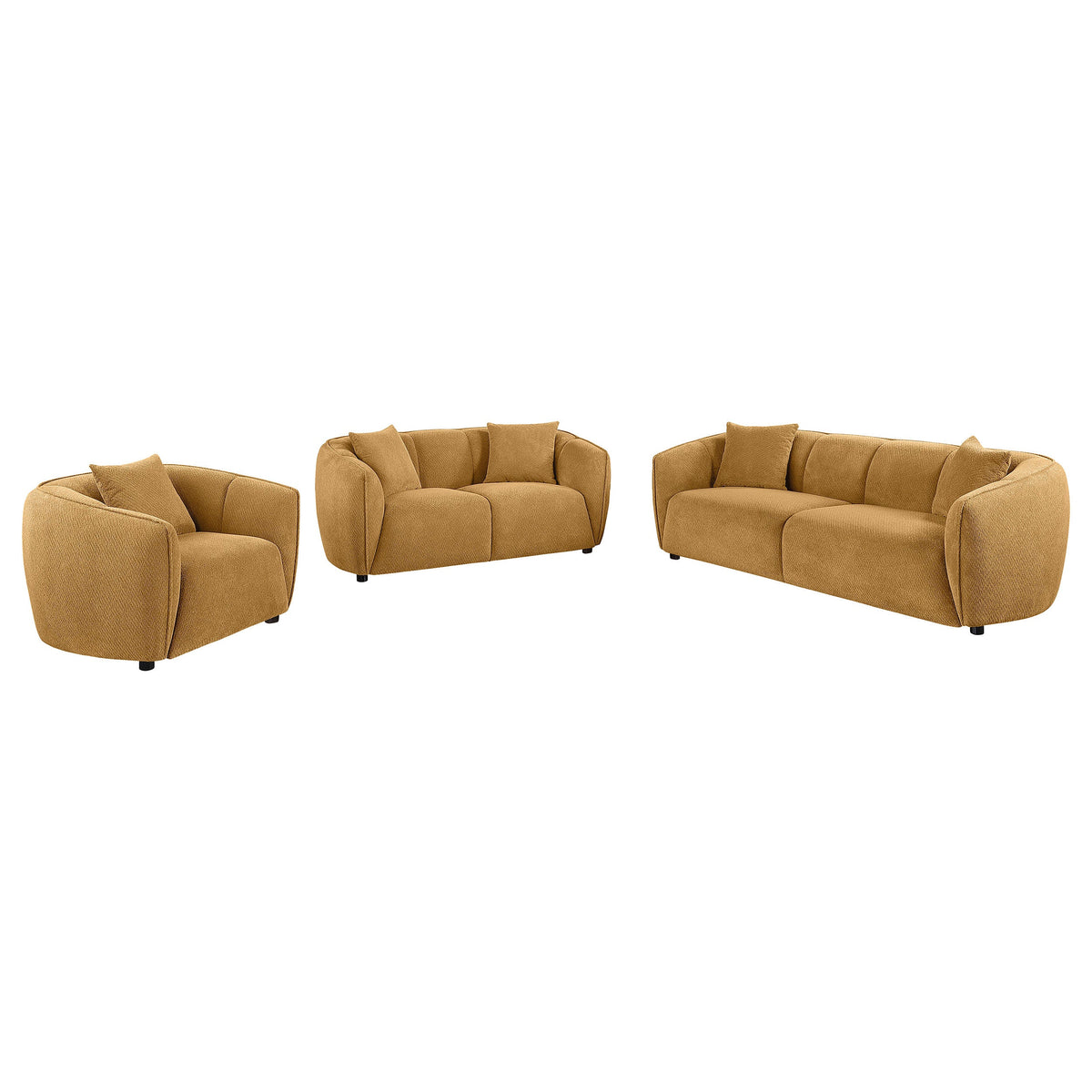 Aleisha Stationary Sofa Sets