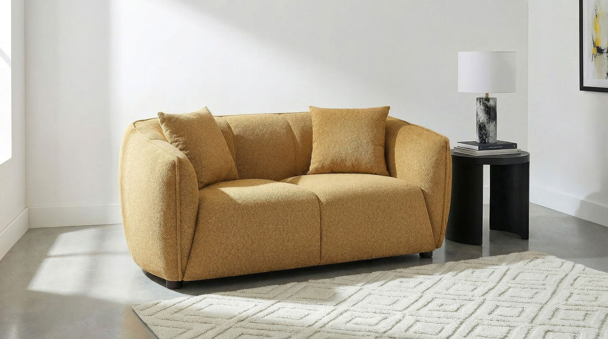 Aleisha Stationary Loveseats