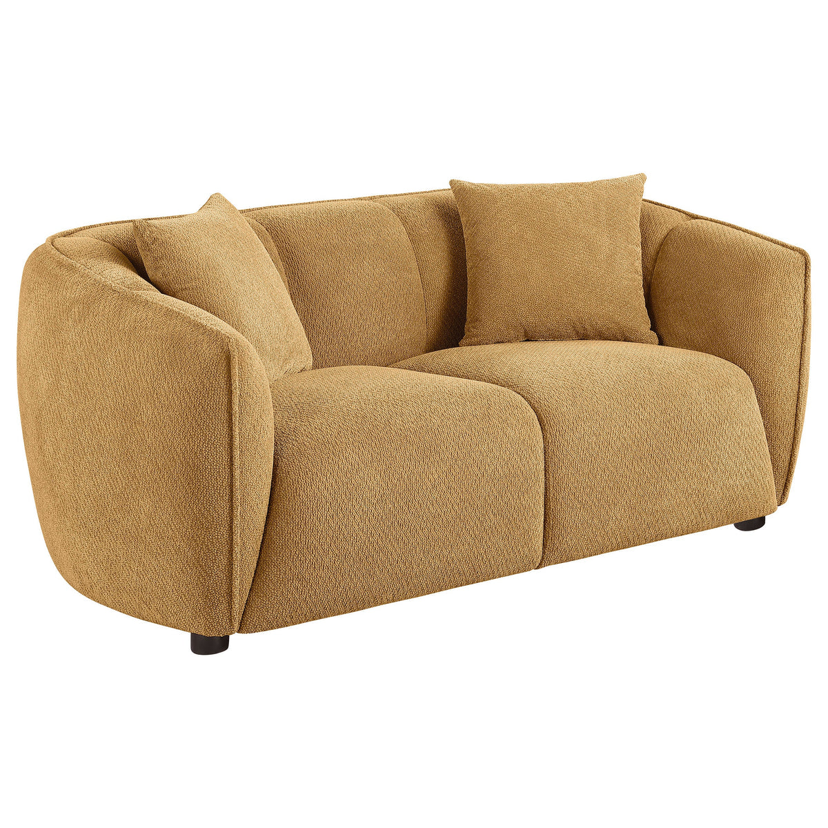 Aleisha Stationary Loveseats