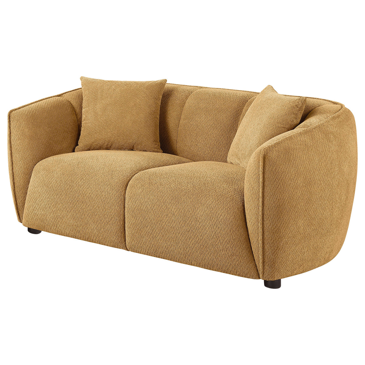 Aleisha Stationary Loveseats