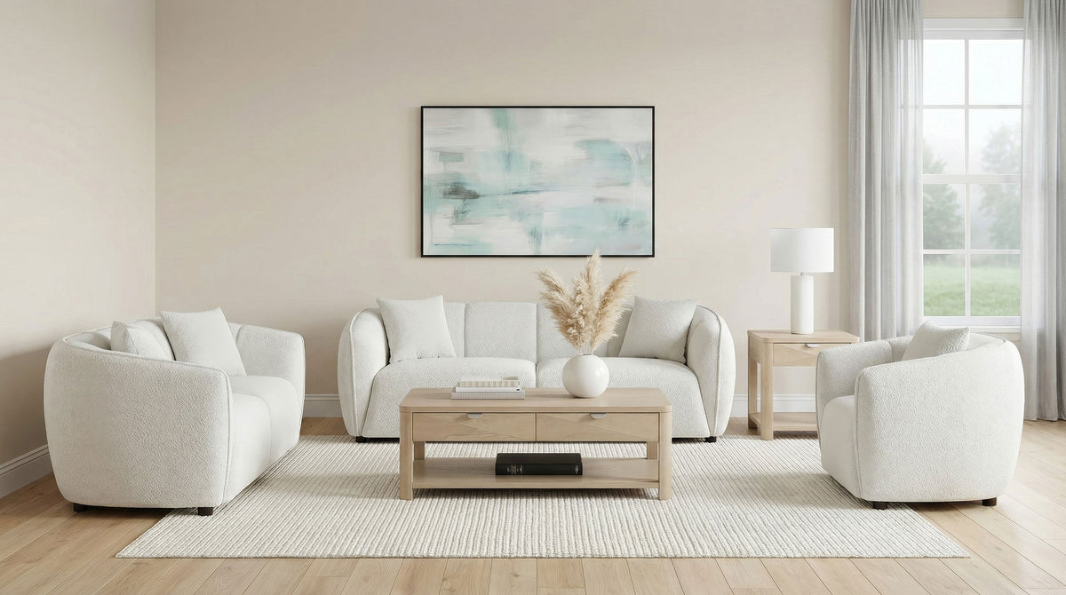 Aleisha Stationary Sofa Sets