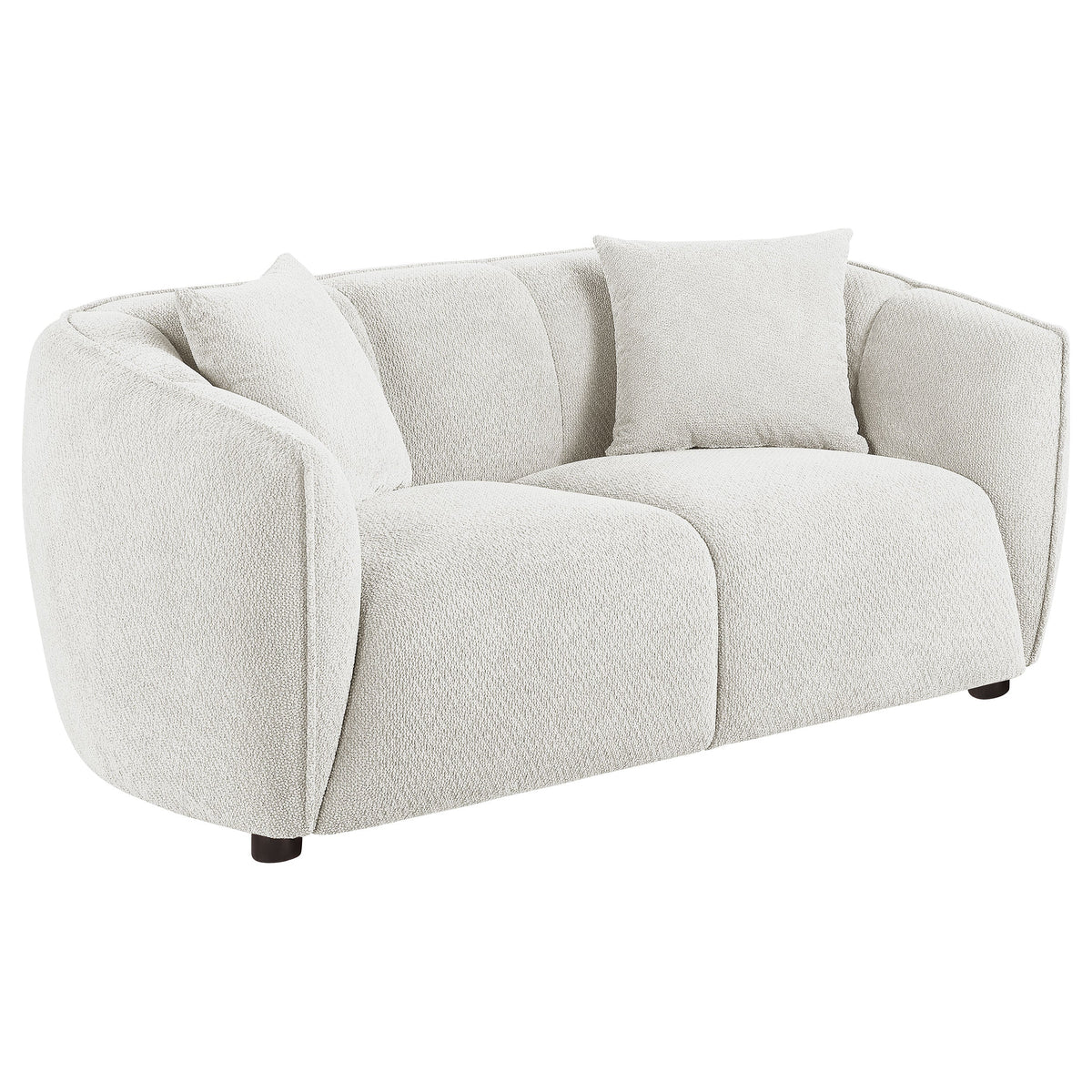 Aleisha Stationary Loveseats