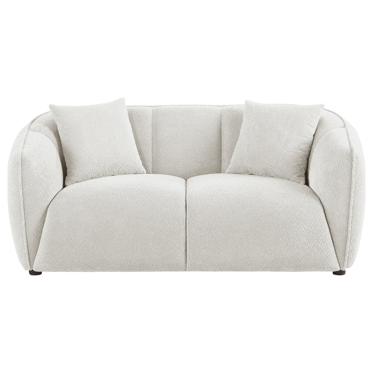Aleisha Stationary Loveseats