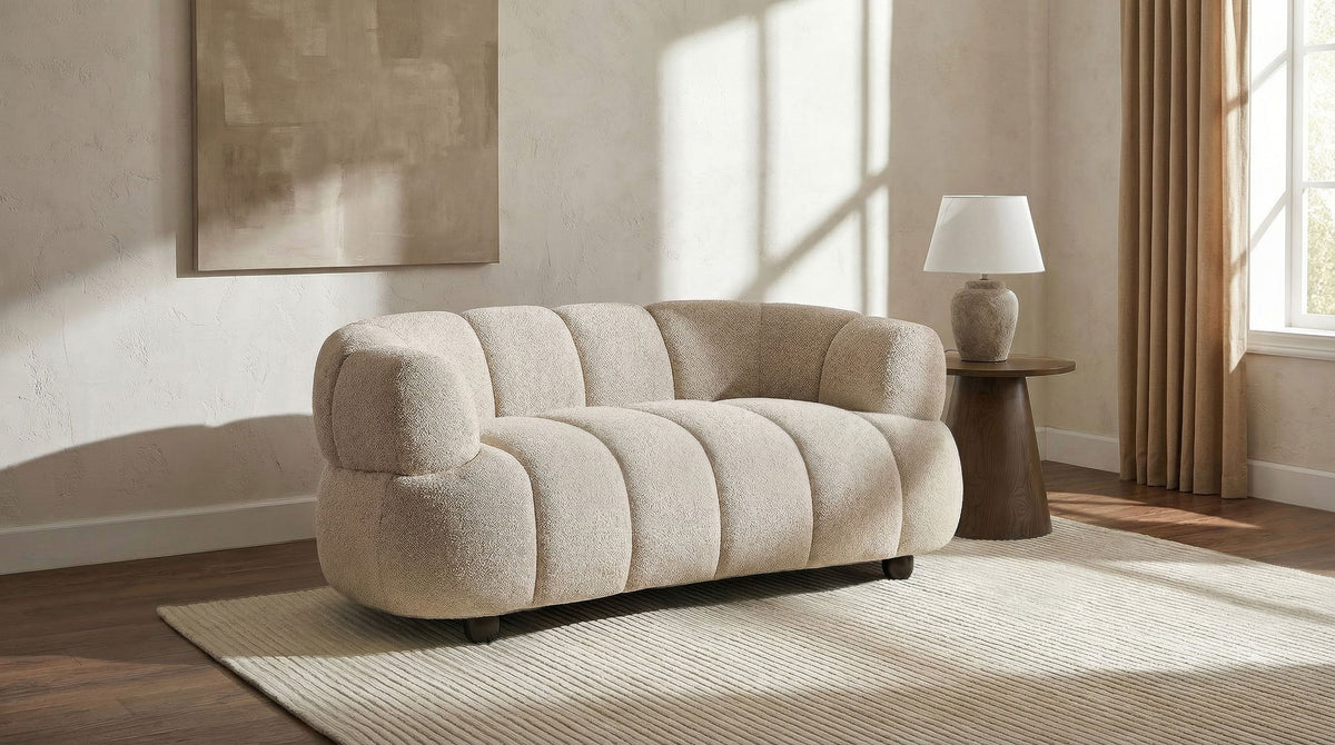 Whitney Stationary Loveseats