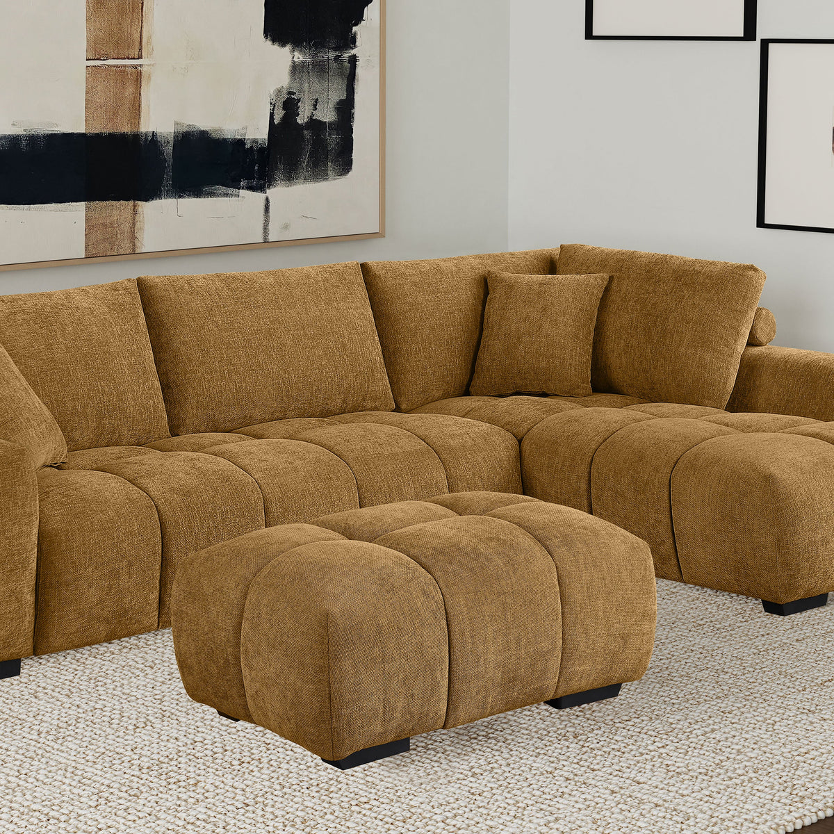 Camacho Ottomans