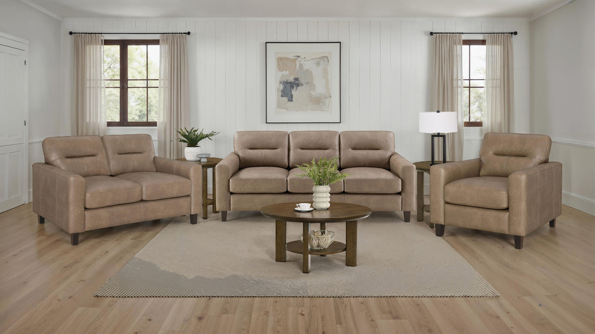 Scotland Stationary Sofa Sets