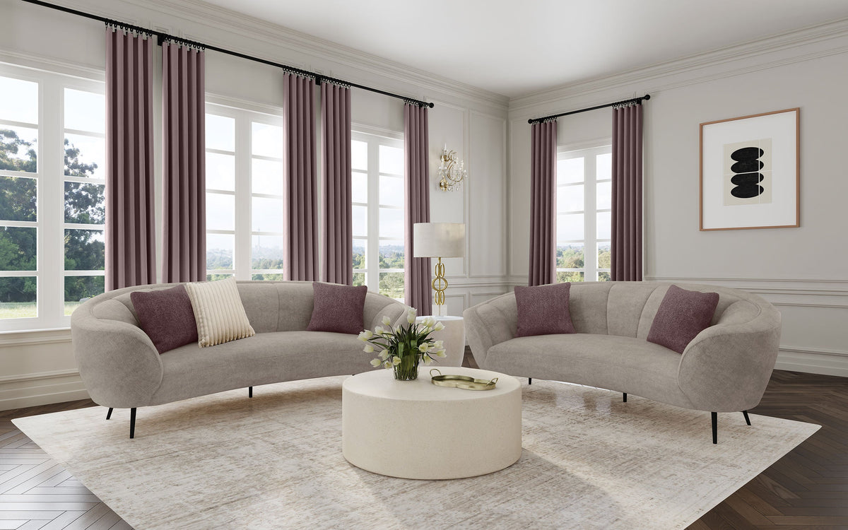 Ellorie Stationary Sofa Sets