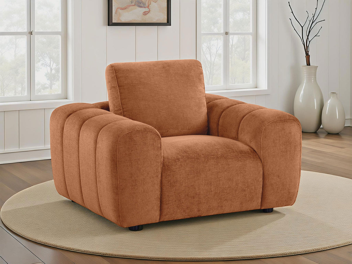 Burnett Accent Chairs