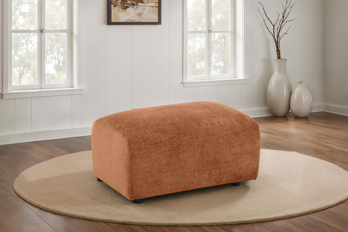 Burnett Ottomans