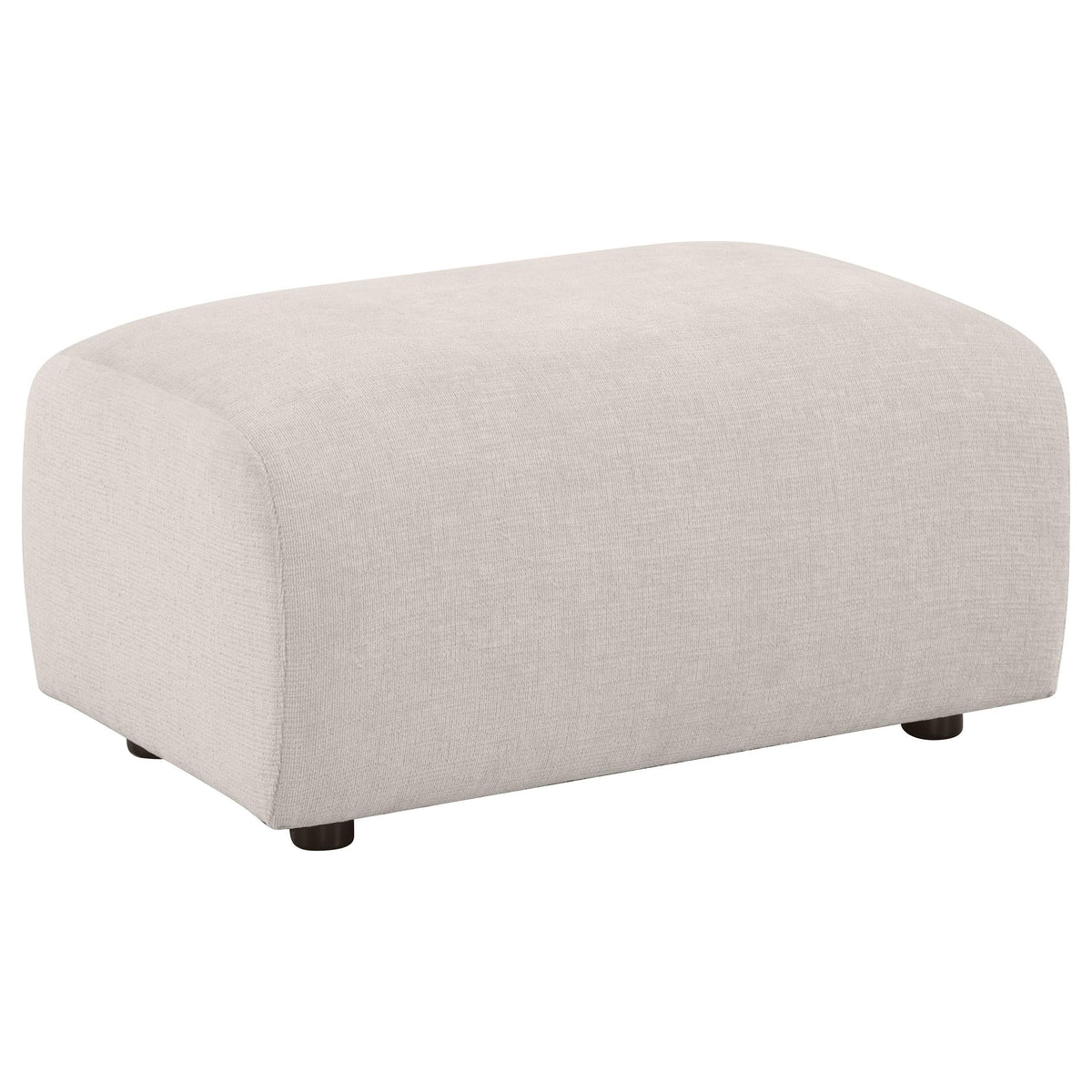 Burnett Ottomans