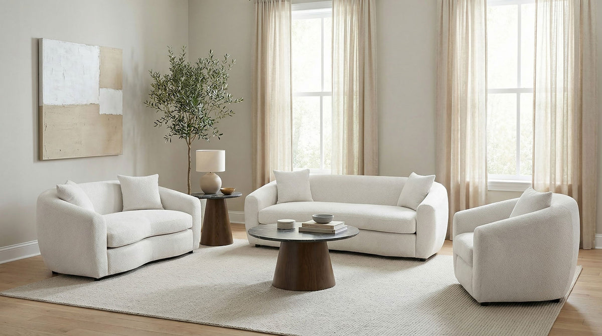 Isabella Stationary Sofa Sets