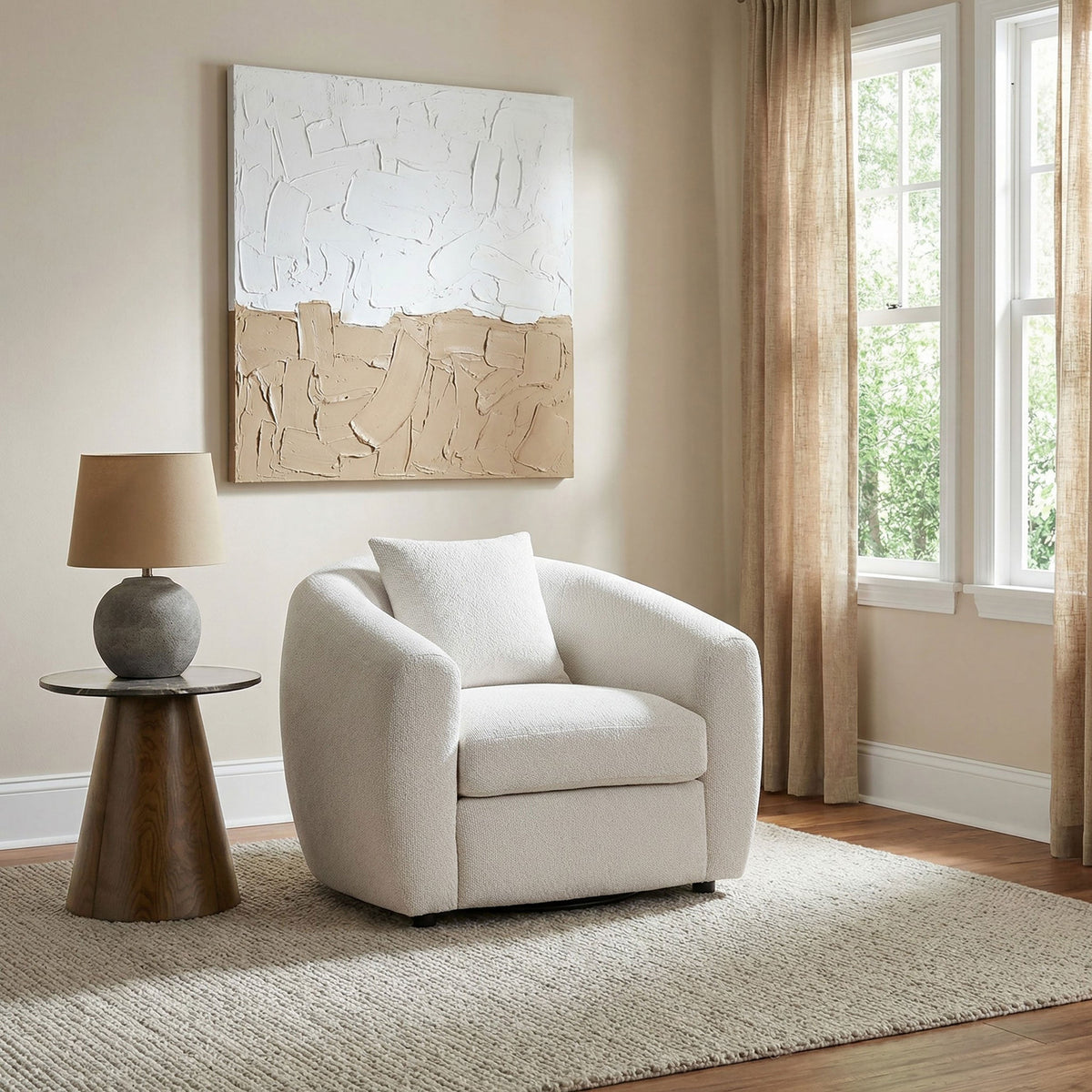 Isabella Accent Chairs