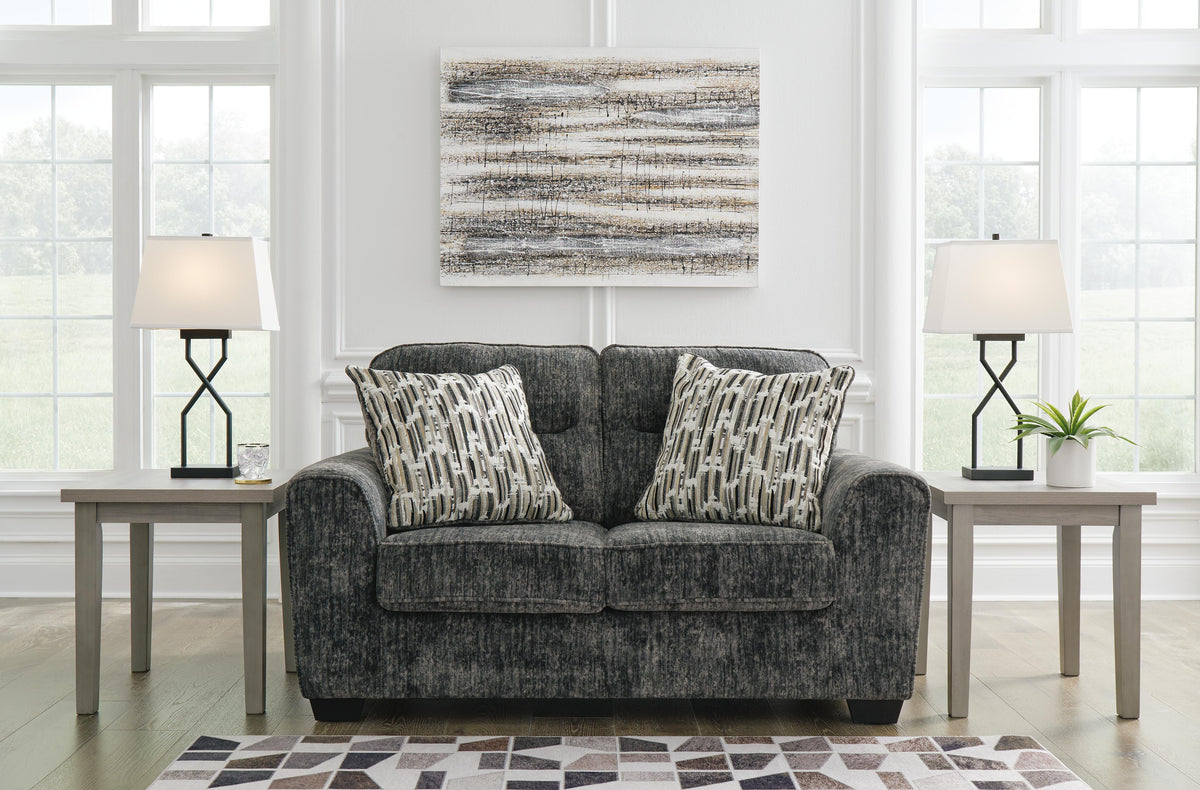 Lonoke Stationary Loveseats