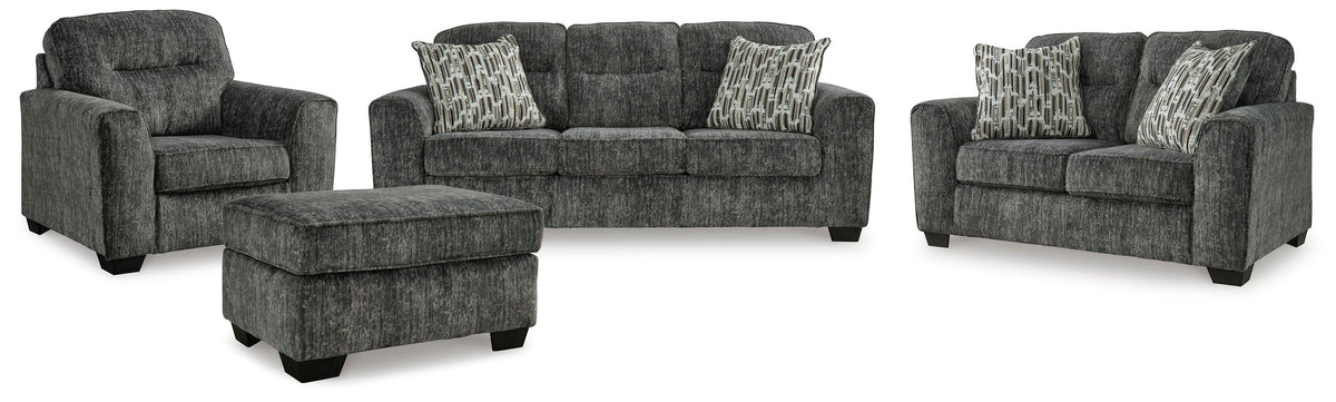 Lonoke Stationary Sofa Sets