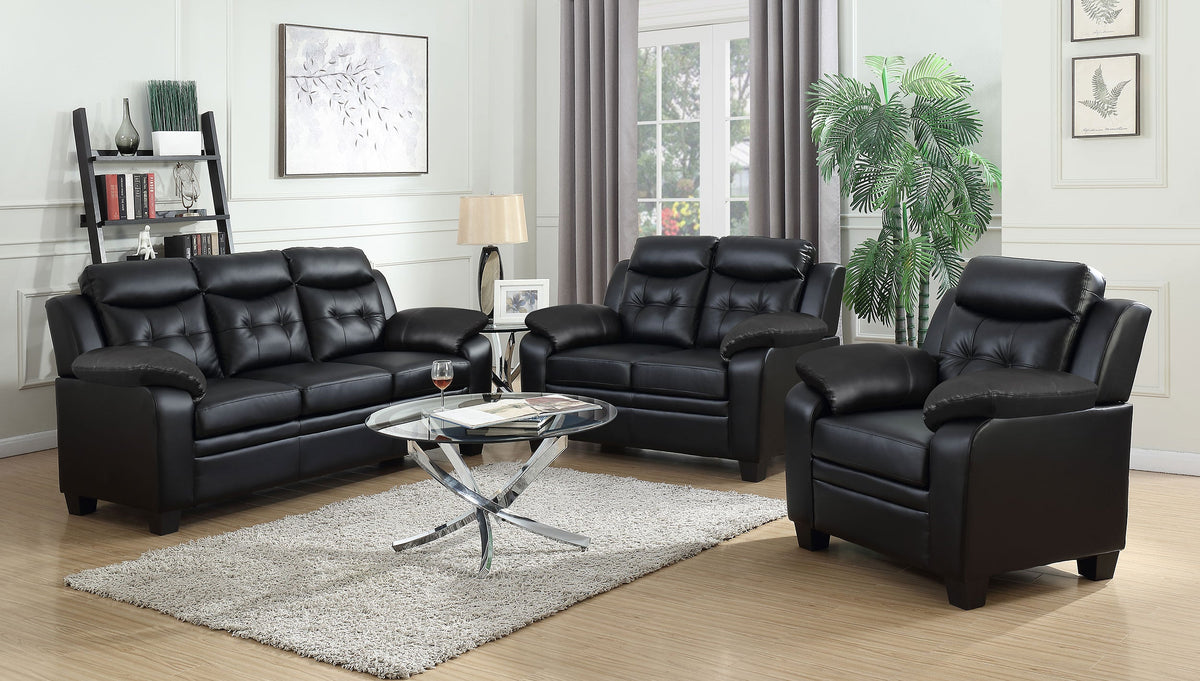 Finley Stationary Sofa Sets