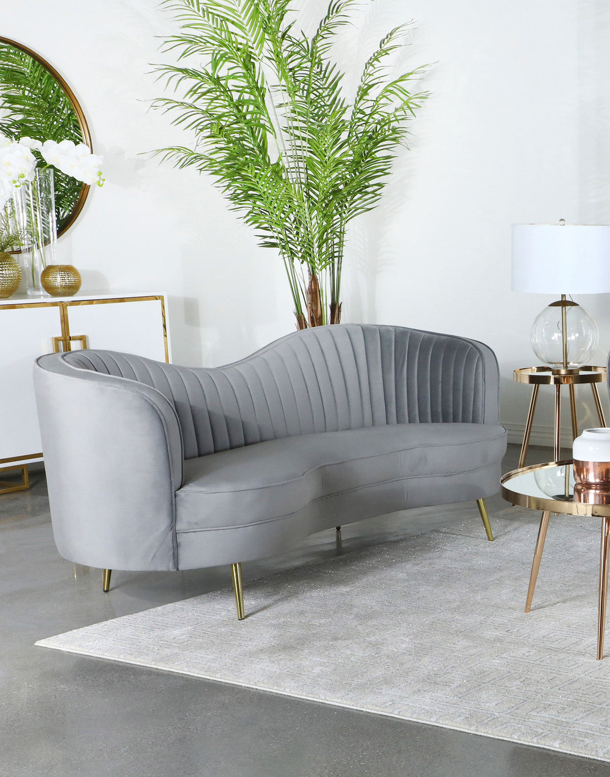 Sophia Stationary Sofas