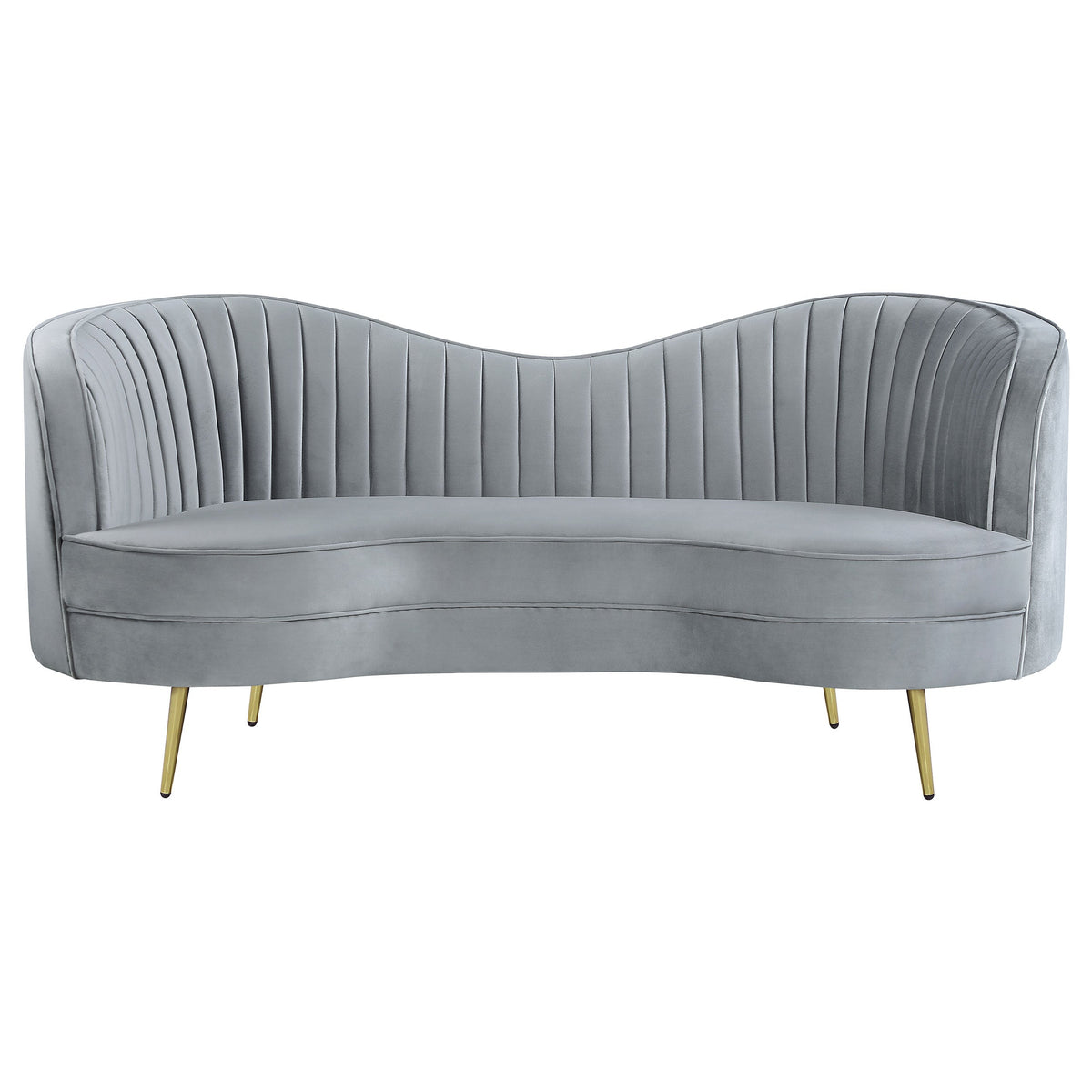 Sophia Stationary Loveseats