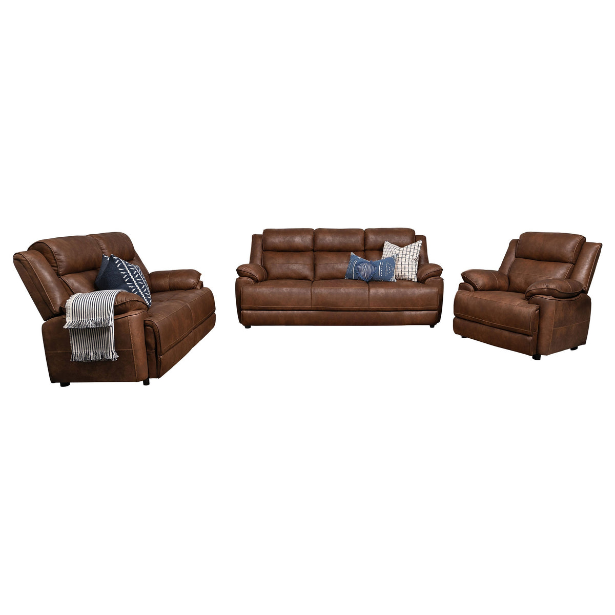 Ellington Stationary Sofa Sets