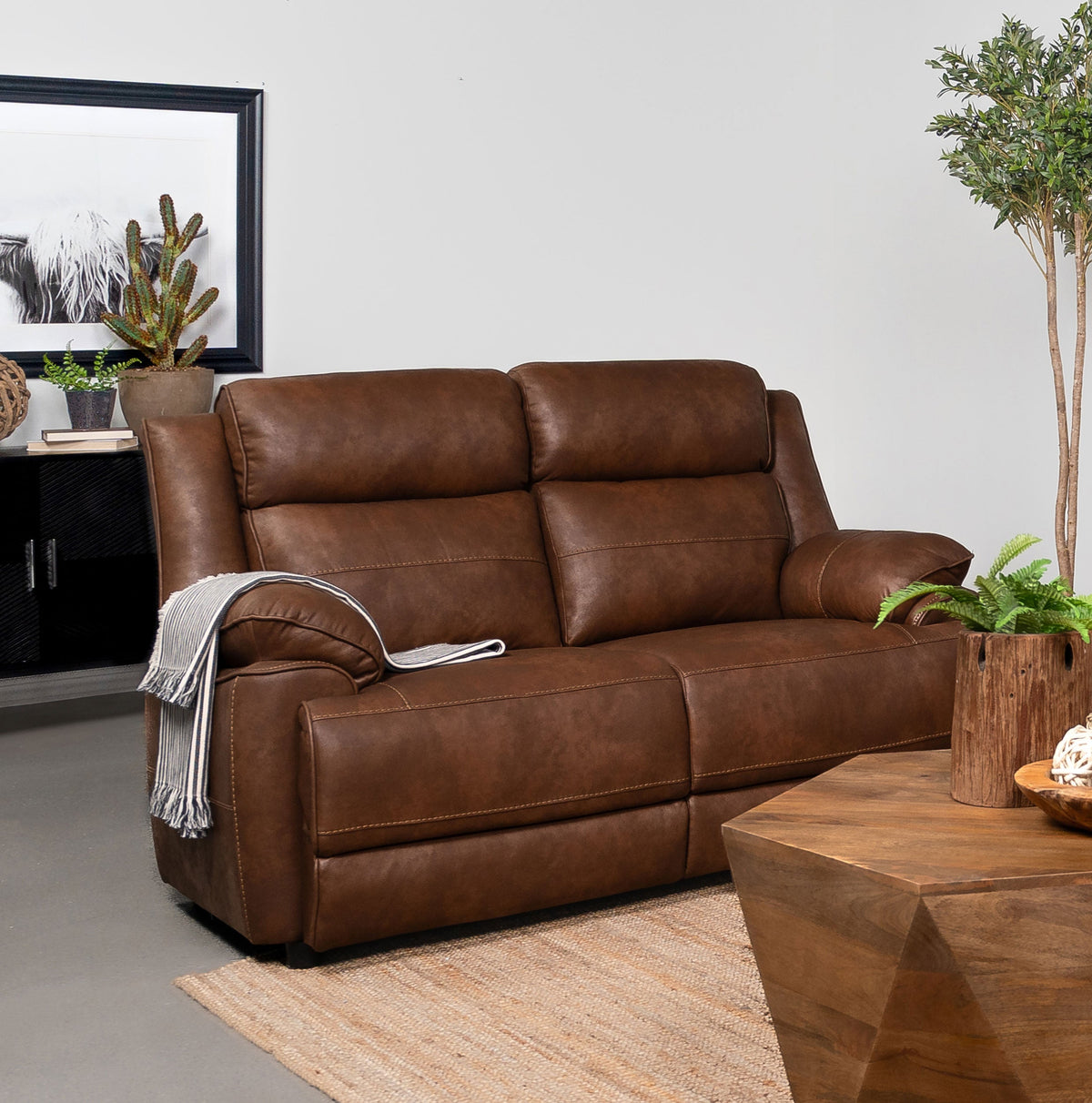 Ellington Stationary Loveseats