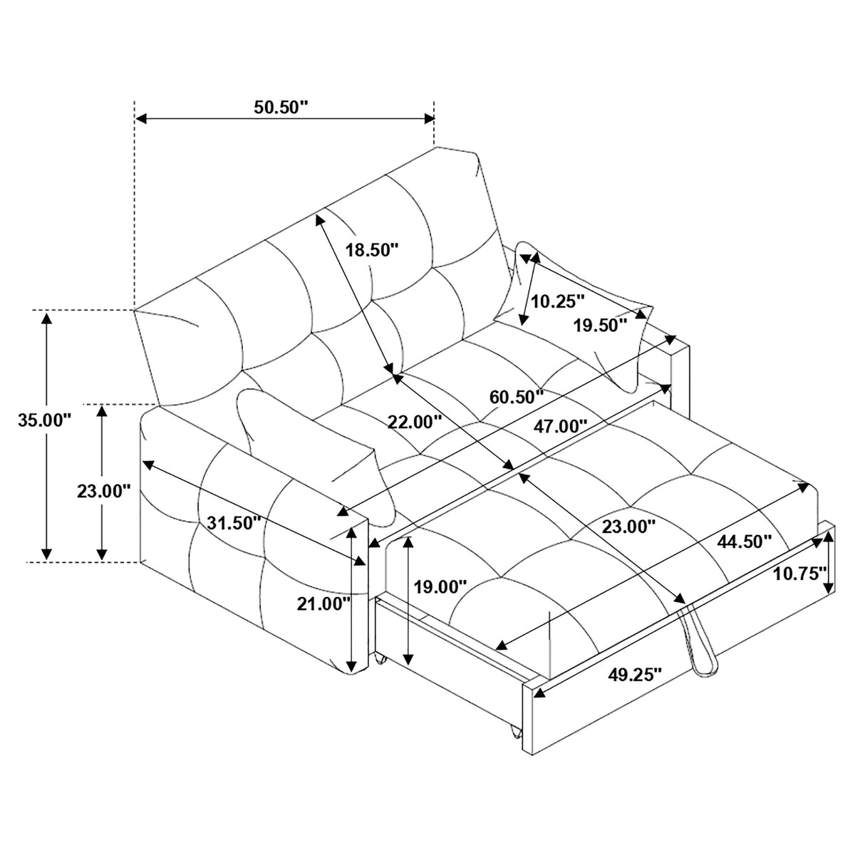 Cotswold Sofa Beds
