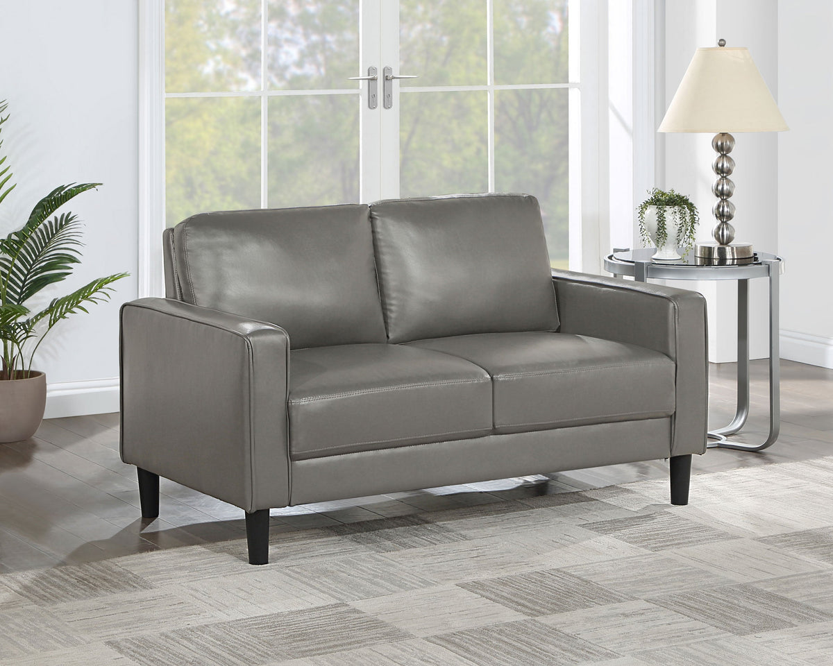 Ruth Stationary Loveseats