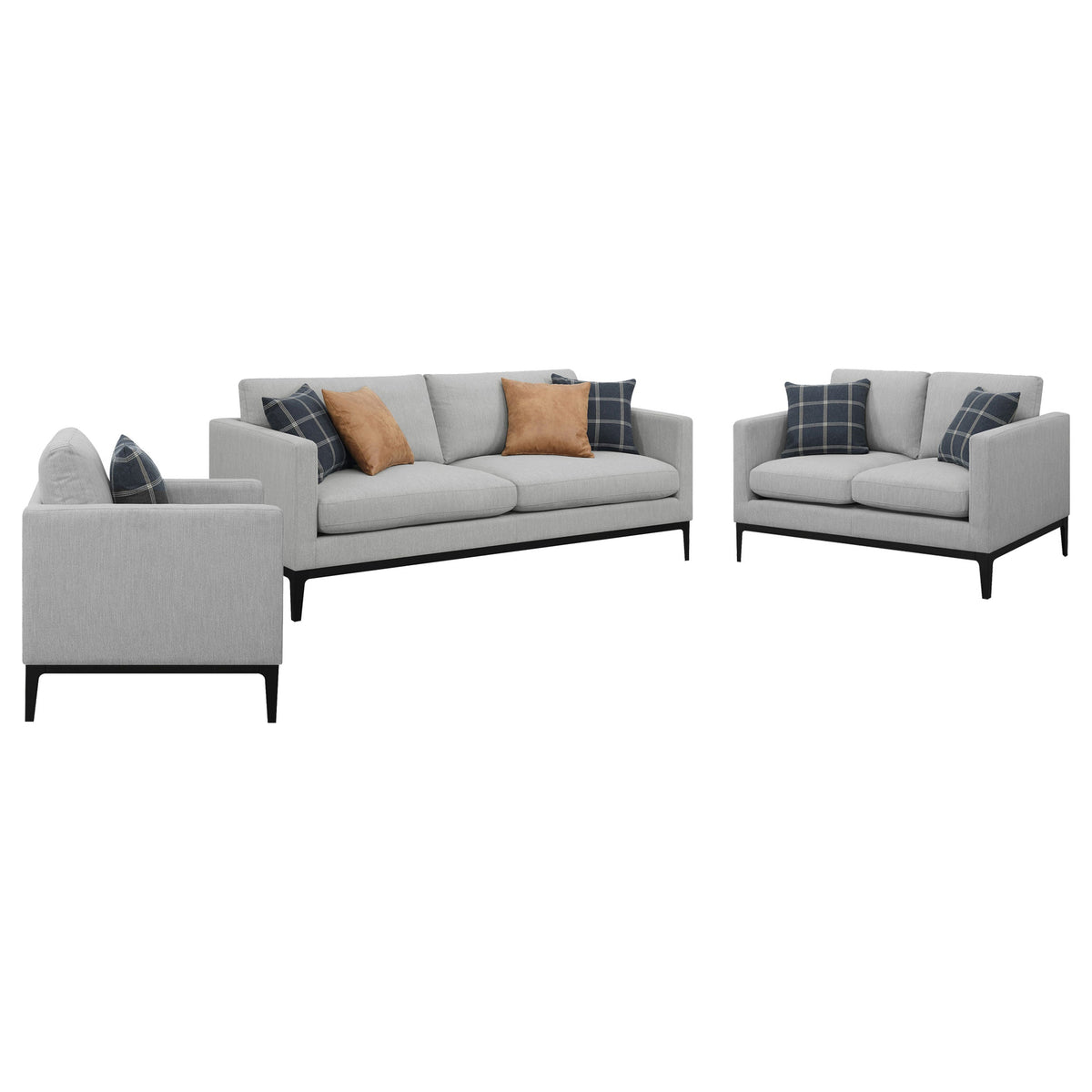 Apperson Stationary Sofa Sets