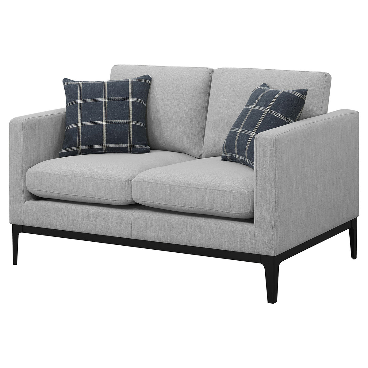 Apperson Stationary Loveseats