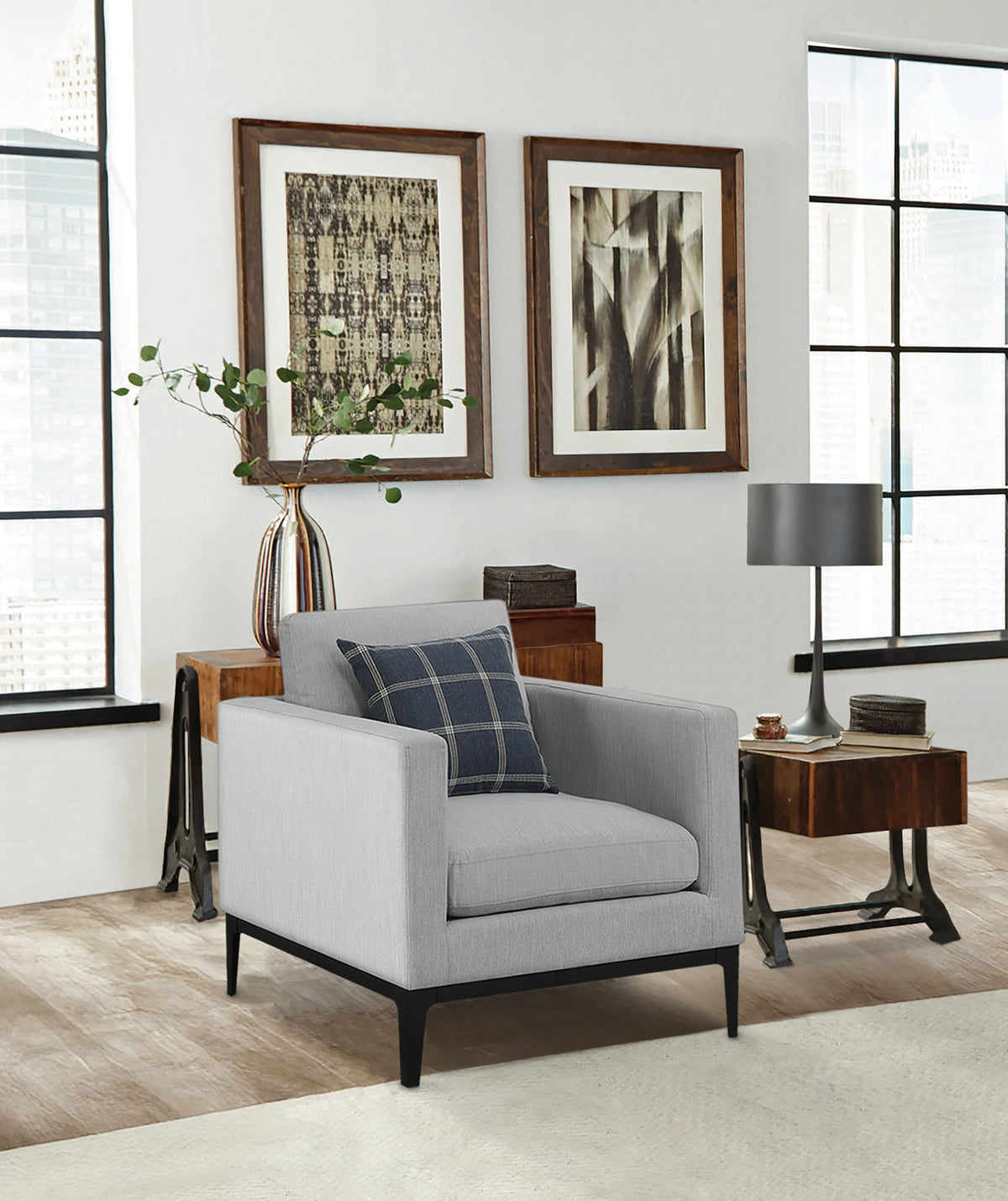 Apperson Accent Chairs