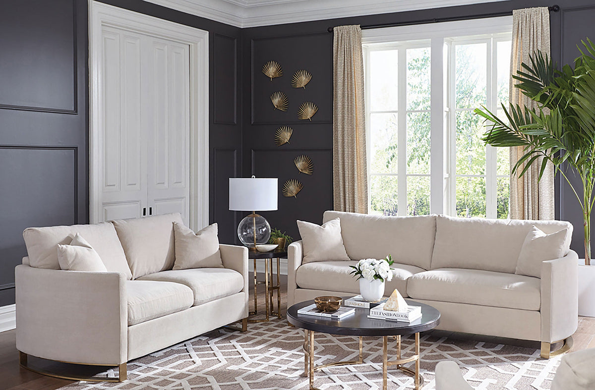 Corliss Stationary Sofa Sets